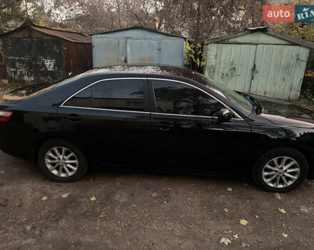 Чорний Тойота Камрі, об'ємом двигуна 2.36 л та пробігом 249 тис. км за 7000 $, фото 3 на Automoto.ua