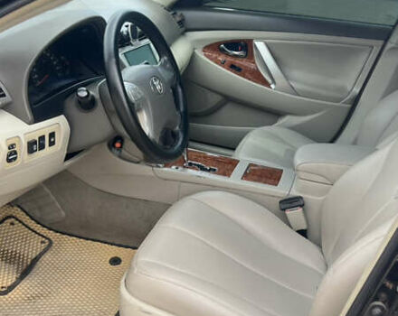 Тойота Камри 2008 в Черкассах на Automoto.ua Черный Тойота Камри, объемом двигателя 2.36 л и пробегом 283 тыс. км за 8199 $, фото 22 на Automoto.ua