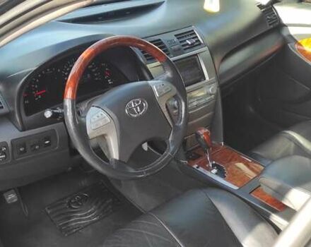 Чорний Тойота Камрі, об'ємом двигуна 3.5 л та пробігом 227 тис. км за 8900 $, фото 8 на Automoto.ua