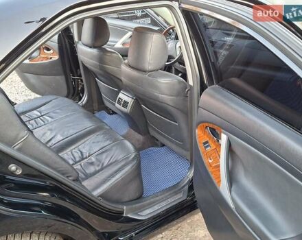 Чорний Тойота Камрі, об'ємом двигуна 3.46 л та пробігом 294 тис. км за 8800 $, фото 11 на Automoto.ua