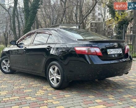 Черный Тойота Камри, объемом двигателя 2.36 л и пробегом 180 тыс. км за 8900 $, фото 9 на Automoto.ua