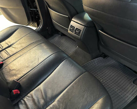 Черный Тойота Камри, объемом двигателя 2.36 л и пробегом 197 тыс. км за 9500 $, фото 21 на Automoto.ua