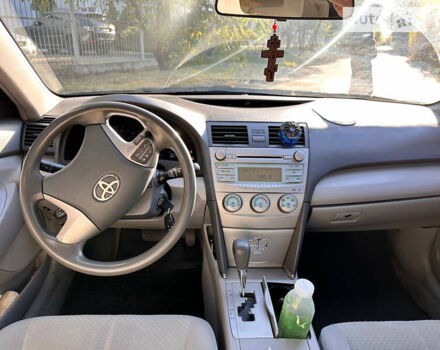 Чорний Тойота Камрі, об'ємом двигуна 2.36 л та пробігом 277 тис. км за 6500 $, фото 1 на Automoto.ua