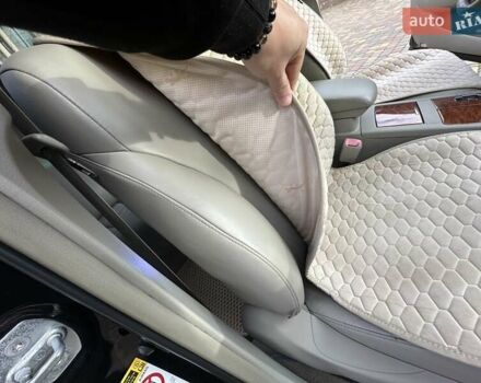 Черный Тойота Камри, объемом двигателя 2.36 л и пробегом 180 тыс. км за 8900 $, фото 47 на Automoto.ua