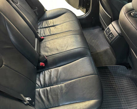 Черный Тойота Камри, объемом двигателя 2.36 л и пробегом 197 тыс. км за 9500 $, фото 19 на Automoto.ua