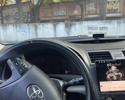 Черный Тойота Камри, объемом двигателя 2.36 л и пробегом 27 тыс. км за 7800 $, фото 3 на Automoto.ua