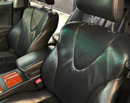 Черный Тойота Камри, объемом двигателя 2.36 л и пробегом 197 тыс. км за 9500 $, фото 28 на Automoto.ua