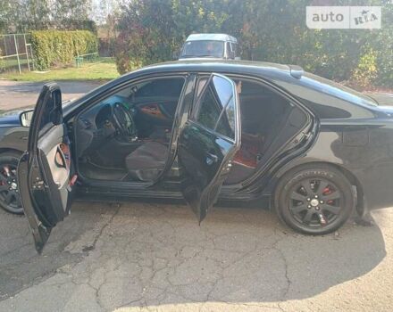 Чорний Тойота Камрі, об'ємом двигуна 2.36 л та пробігом 270 тис. км за 8800 $, фото 5 на Automoto.ua