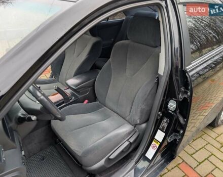 Черный Тойота Камри, объемом двигателя 2.4 л и пробегом 238 тыс. км за 7699 $, фото 31 на Automoto.ua