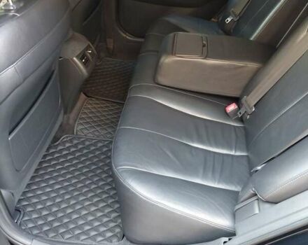 Чорний Тойота Камрі, об'ємом двигуна 3.5 л та пробігом 223 тис. км за 8900 $, фото 6 на Automoto.ua