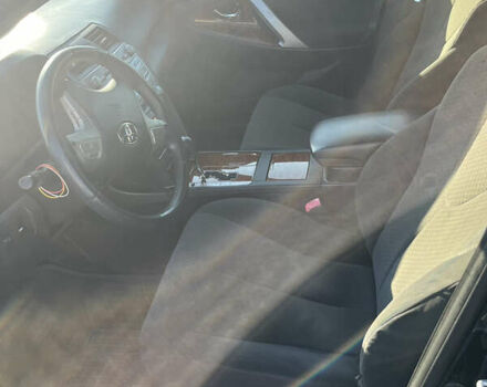 Черный Тойота Камри, объемом двигателя 2.36 л и пробегом 332 тыс. км за 7900 $, фото 17 на Automoto.ua