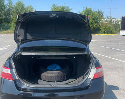 Черный Тойота Камри, объемом двигателя 2.36 л и пробегом 282 тыс. км за 7499 $, фото 12 на Automoto.ua