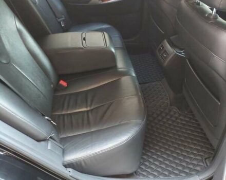 Чорний Тойота Камрі, об'ємом двигуна 3.5 л та пробігом 223 тис. км за 8900 $, фото 1 на Automoto.ua