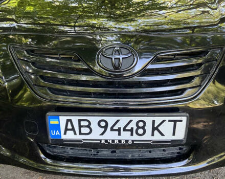 Чорний Тойота Камрі, об'ємом двигуна 2.36 л та пробігом 286 тис. км за 7700 $, фото 11 на Automoto.ua