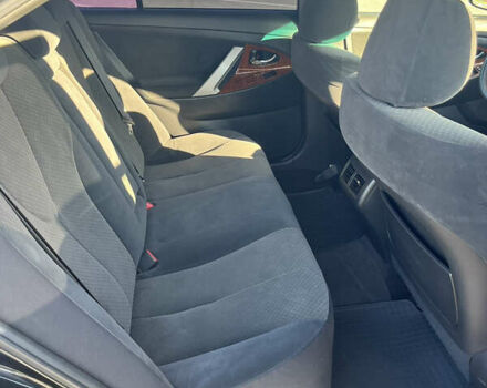 Черный Тойота Камри, объемом двигателя 2.36 л и пробегом 332 тыс. км за 7900 $, фото 13 на Automoto.ua