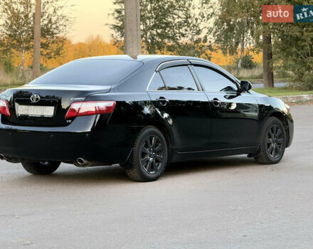 Чорний Тойота Камрі, об'ємом двигуна 3.46 л та пробігом 225 тис. км за 10300 $, фото 5 на Automoto.ua