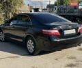 Черный Тойота Камри, объемом двигателя 2.4 л и пробегом 244 тыс. км за 8700 $, фото 9 на Automoto.ua