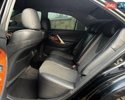 Тойота Камри 2009 в Могилев-Подольском на Automoto.ua Черный Тойота Камри, объемом двигателя 3.5 л и пробегом 205 тыс. км за 11500 $, фото 27 на Automoto.ua