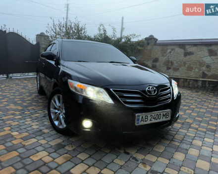 Тойота Камри 2009 в Могилев-Подольском на Automoto.ua Черный Тойота Камри, объемом двигателя 3.5 л и пробегом 205 тыс. км за 11500 $, фото 5 на Automoto.ua