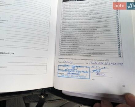 Черный Тойота Камри, объемом двигателя 2.4 л и пробегом 192 тыс. км за 8500 $, фото 17 на Automoto.ua