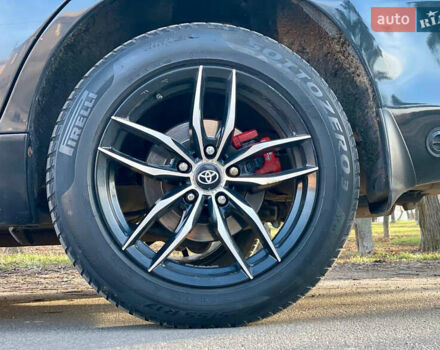 Черный Тойота Камри, объемом двигателя 2.4 л и пробегом 450 тыс. км за 7200 $, фото 8 на Automoto.ua