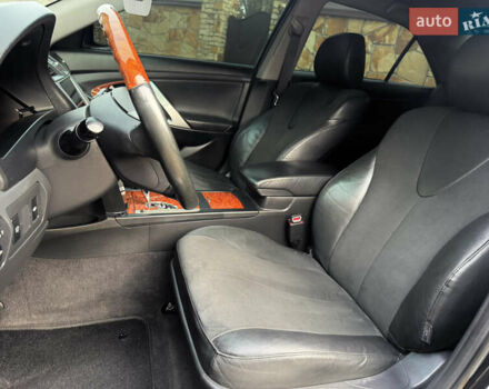 Тойота Камри 2009 в Могилев-Подольском на Automoto.ua Черный Тойота Камри, объемом двигателя 3.5 л и пробегом 205 тыс. км за 11500 $, фото 30 на Automoto.ua
