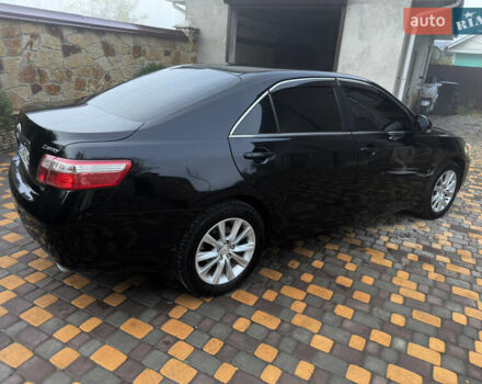 Тойота Камри 2009 в Могилев-Подольском на Automoto.ua Черный Тойота Камри, объемом двигателя 3.5 л и пробегом 205 тыс. км за 11500 $, фото 14 на Automoto.ua