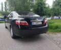 Черный Тойота Камри, объемом двигателя 3.46 л и пробегом 227 тыс. км за 10500 $, фото 1 на Automoto.ua