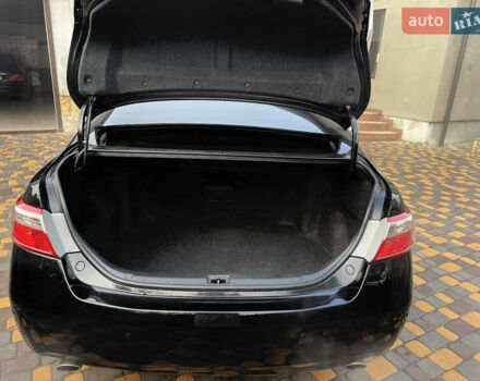 Тойота Камри 2009 в Могилев-Подольском на Automoto.ua Черный Тойота Камри, объемом двигателя 3.5 л и пробегом 205 тыс. км за 11500 $, фото 38 на Automoto.ua