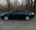 Черный Тойота Камри, объемом двигателя 2.4 л и пробегом 366 тыс. км за 6500 $, фото 1 на Automoto.ua