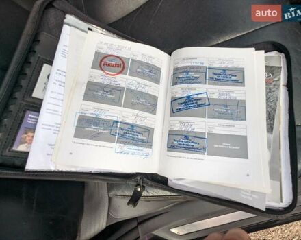 Черный Тойота Камри, объемом двигателя 2.4 л и пробегом 192 тыс. км за 8500 $, фото 16 на Automoto.ua