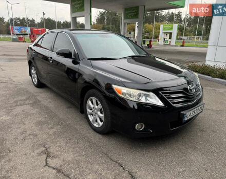 Чорний Тойота Камрі, об'ємом двигуна 2.36 л та пробігом 189 тис. км за 8200 $, фото 1 на Automoto.ua