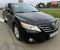 Черный Тойота Камри, объемом двигателя 2.4 л и пробегом 189 тыс. км за 8600 $, фото 1 на Automoto.ua