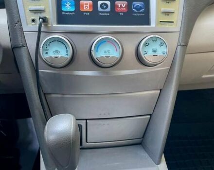 Черный Тойота Камри, объемом двигателя 2.36 л и пробегом 116 тыс. км за 9400 $, фото 8 на Automoto.ua