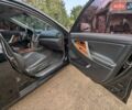 Черный Тойота Камри, объемом двигателя 2.4 л и пробегом 192 тыс. км за 8500 $, фото 14 на Automoto.ua