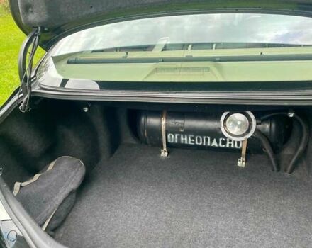 Черный Тойота Камри, объемом двигателя 2.36 л и пробегом 116 тыс. км за 9400 $, фото 12 на Automoto.ua