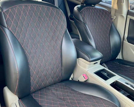 Черный Тойота Камри, объемом двигателя 2.4 л и пробегом 450 тыс. км за 7200 $, фото 12 на Automoto.ua