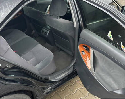 Тойота Камри 2009 в Киеве на Automoto.ua Черный Тойота Камри, объемом двигателя 2.36 л и пробегом 299 тыс. км за 9200 $, фото 9 на Automoto.ua