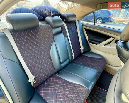 Черный Тойота Камри, объемом двигателя 2.4 л и пробегом 450 тыс. км за 7200 $, фото 16 на Automoto.ua