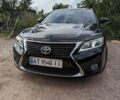 Черный Тойота Камри, объемом двигателя 2.4 л и пробегом 192 тыс. км за 8500 $, фото 5 на Automoto.ua