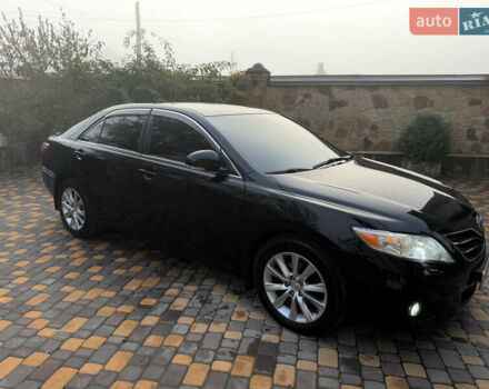Тойота Камри 2009 в Могилев-Подольском на Automoto.ua Черный Тойота Камри, объемом двигателя 3.5 л и пробегом 205 тыс. км за 11500 $, фото 15 на Automoto.ua