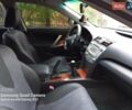 Черный Тойота Камри, объемом двигателя 2.4 л и пробегом 190 тыс. км за 10900 $, фото 13 на Automoto.ua