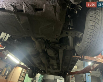 Черный Тойота Камри, объемом двигателя 2.4 л и пробегом 189 тыс. км за 8600 $, фото 32 на Automoto.ua