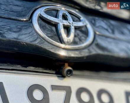 Черный Тойота Камри, объемом двигателя 2.4 л и пробегом 450 тыс. км за 7200 $, фото 3 на Automoto.ua