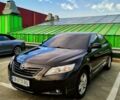 Черный Тойота Камри, объемом двигателя 2.36 л и пробегом 240 тыс. км за 11000 $, фото 1 на Automoto.ua