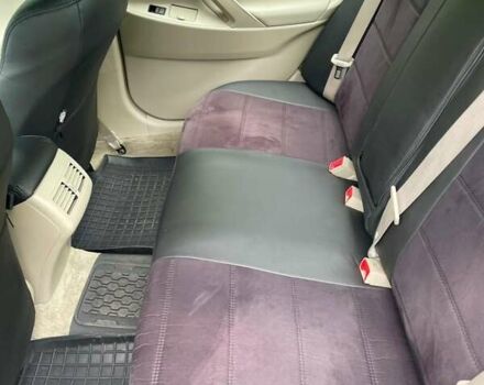 Черный Тойота Камри, объемом двигателя 2.36 л и пробегом 116 тыс. км за 9400 $, фото 6 на Automoto.ua