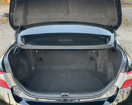 Черный Тойота Камри, объемом двигателя 2.4 л и пробегом 366 тыс. км за 6500 $, фото 9 на Automoto.ua