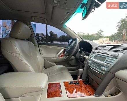 Тойота Камри 2009 в Харькове на Automoto.ua Черный Тойота Камри, объемом двигателя 2.36 л и пробегом 216 тыс. км за 13300 $, фото 9 на Automoto.ua