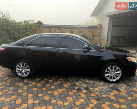 Тойота Камри 2009 в Могилев-Подольском на Automoto.ua Черный Тойота Камри, объемом двигателя 3.5 л и пробегом 205 тыс. км за 11500 $, фото 37 на Automoto.ua