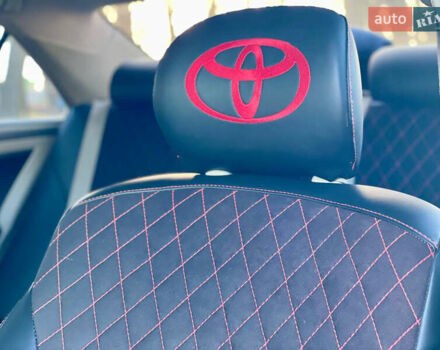 Черный Тойота Камри, объемом двигателя 2.4 л и пробегом 450 тыс. км за 7200 $, фото 14 на Automoto.ua